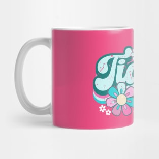 Tiger Cheer - Cheering Mug